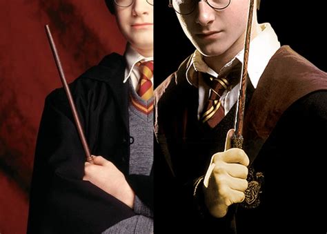 Magic wand evolution